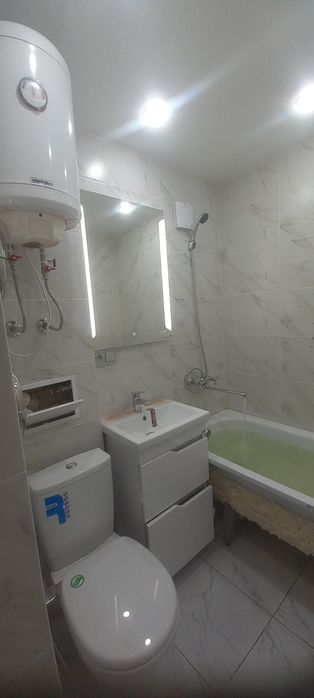 Частичный ремонт квартир