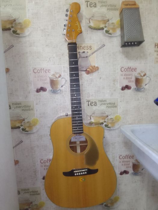 Продам гитары Fender