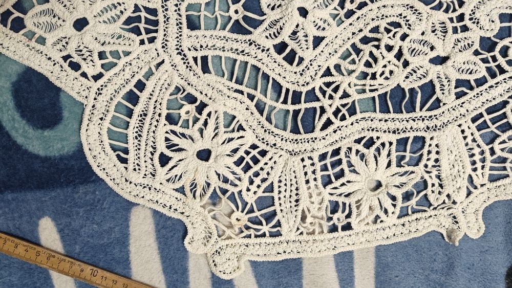 Vând milieuri  macrame