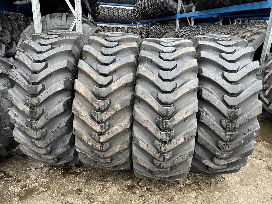 PETLAS Cauciucuri noi industriale 18.4-26 JCB CAT 14pliuri