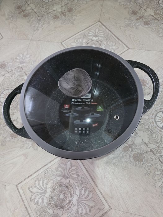 Продам новый казан