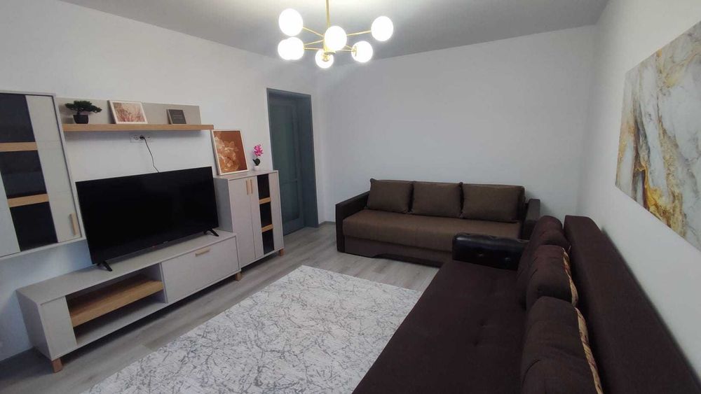 Inchiriez apartament cu 2 camere decomandat - zona Gara