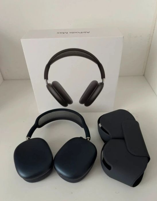 Airpods Max Casti Negru ANC