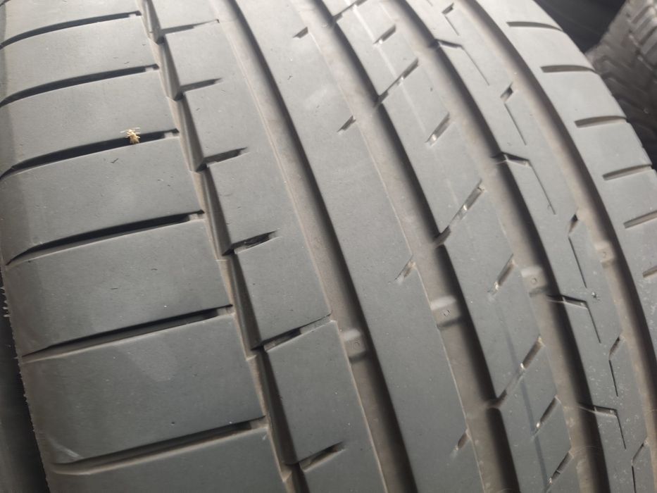 315/40/21" 275/45/21" Continental sport contact 6,dot23г, 6-7мм