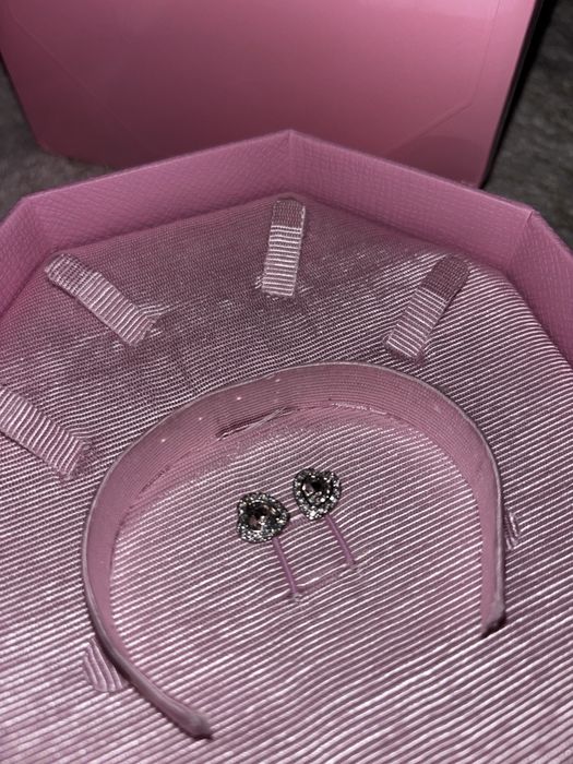Colier Swarovski Angelic Ariana Grande