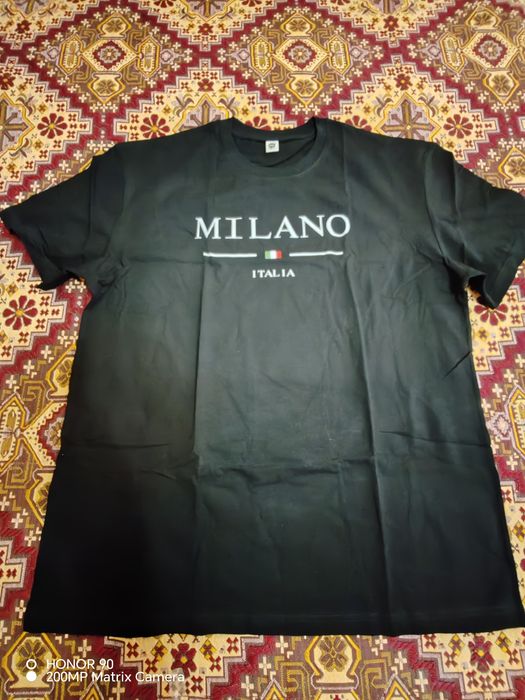 Памучни мъжки тениски