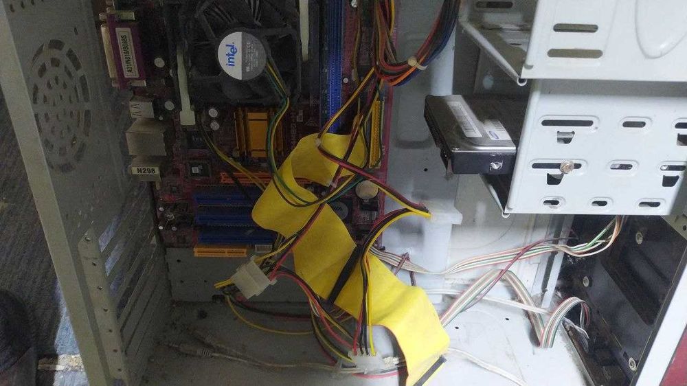 Продам системный блок