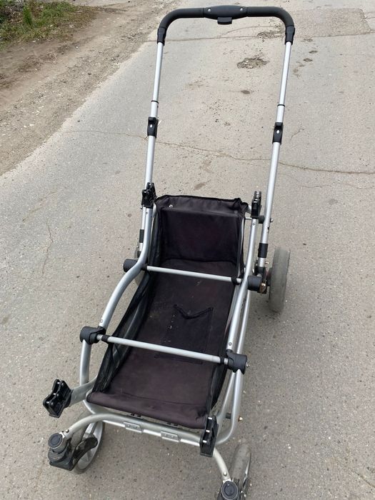 Коляска детская двойная