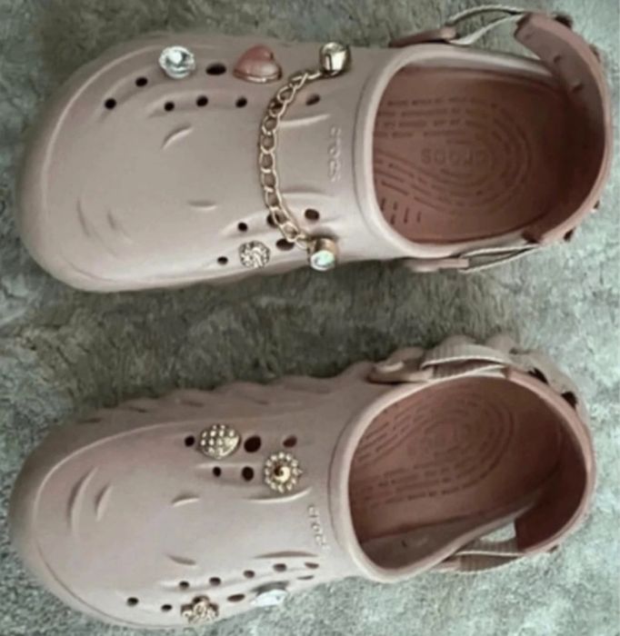 Crocs papuci Echo Clog