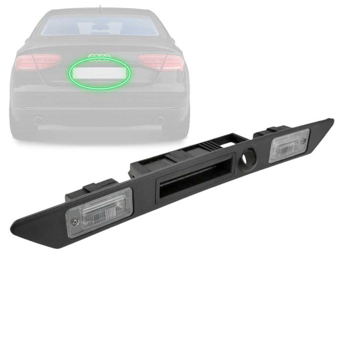 Дръжка / лайстна за багажник на AUDI A3 A4 B6 B7 A5 A8 D4 8E0827574C