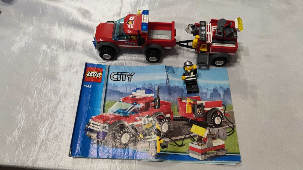 Поправени цени Лего Сити Lego City Пожарни комплекти