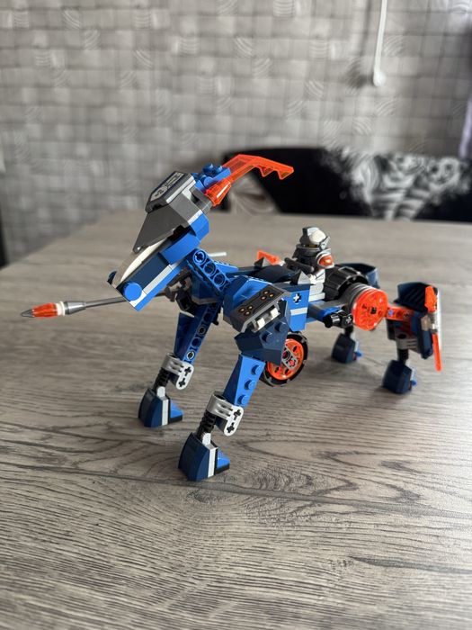 Lego nexo knights
