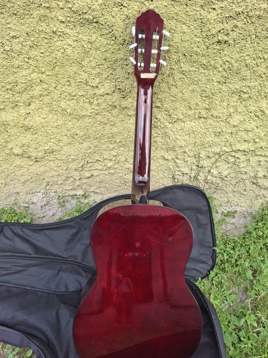 Giannini GCX-15N Classical Guitar (Gigi)+ GEWA