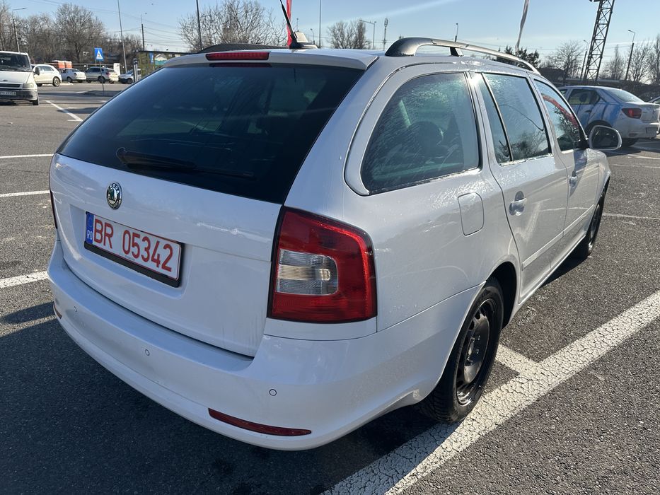 RAR EFECTUAT! Skoda Octavia !An fabricatie 2013!