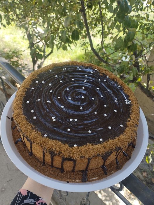 Tort buyurtma asosida! TopT Ha 3aka3