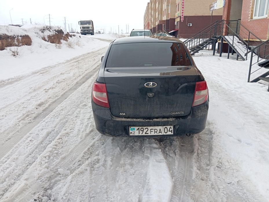 Продам автомобиль гранта