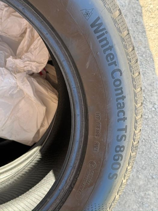 Шины 275/55 R20 в хорошем сост