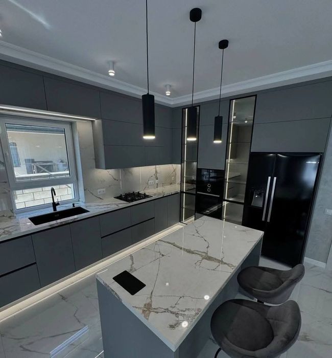 Кухня по вашите размери Стар Мебели