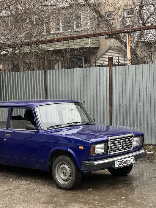 В продаже авто ваз 2107