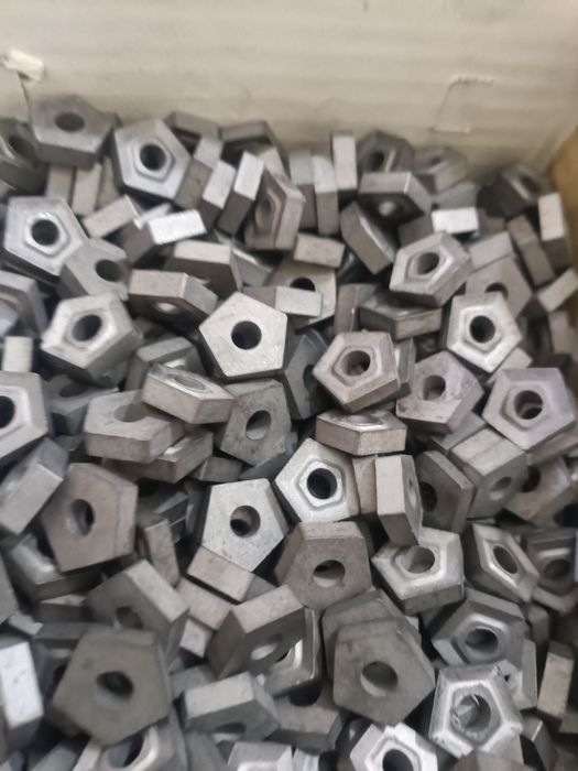 Пластина пятигранная 6 мм