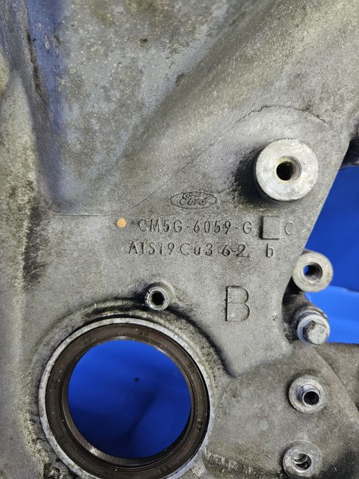 Capac distributie Ford 1.0 EcoBoost