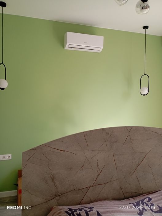 Установка кондиционеров