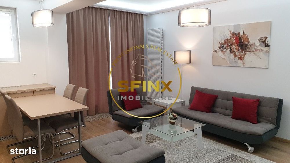 2 camere foarte spatios, in Complexul Laguna Residence, pe malul lacu