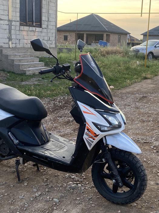 Мопед Самурай продается