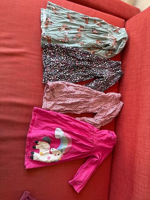 Детски дрехи, лот, размер 98-104, за възраст 2-4 години