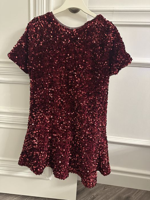 Платье б/у Zara