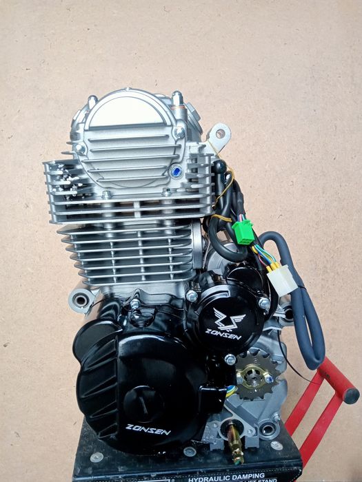 Двигатель эндуро 175fmm 300куб