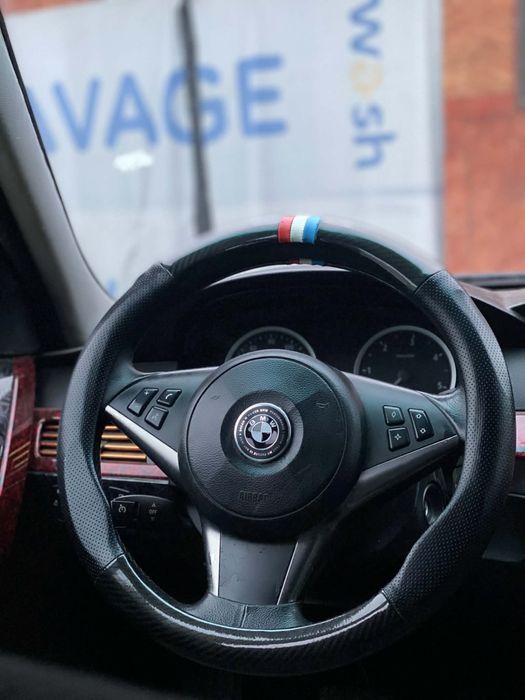 Vand bmw e60 525d !!