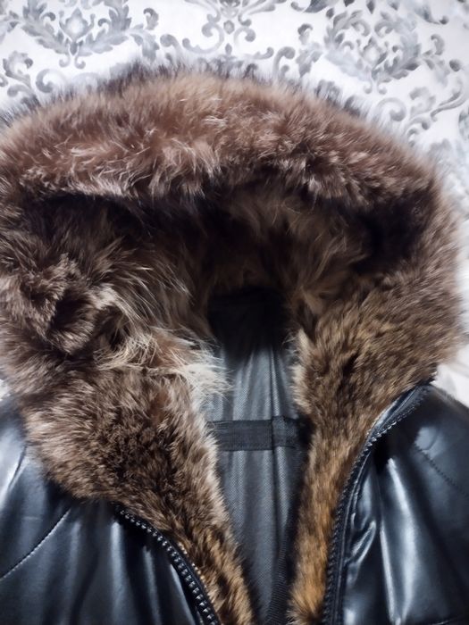 Куртка экокожа продам