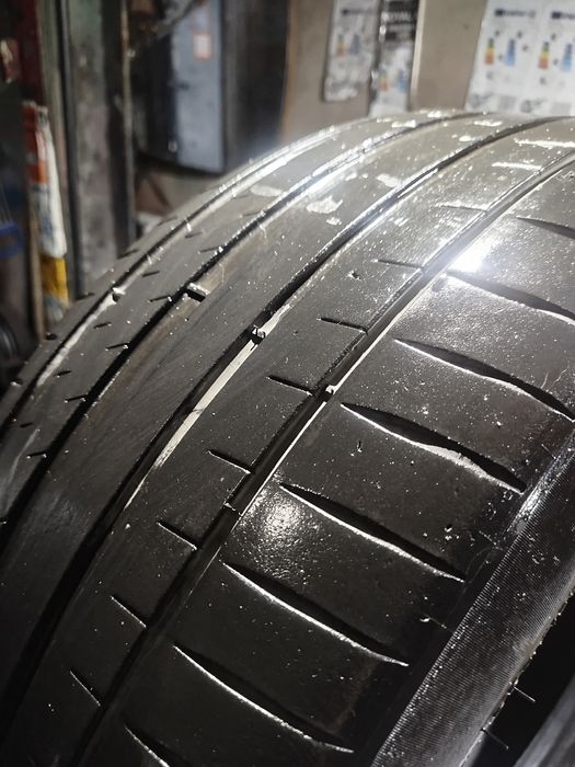 Продам шины 2шт19