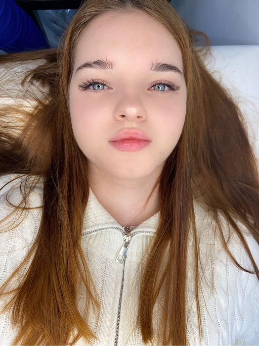 Наращивание ресниц акция!!