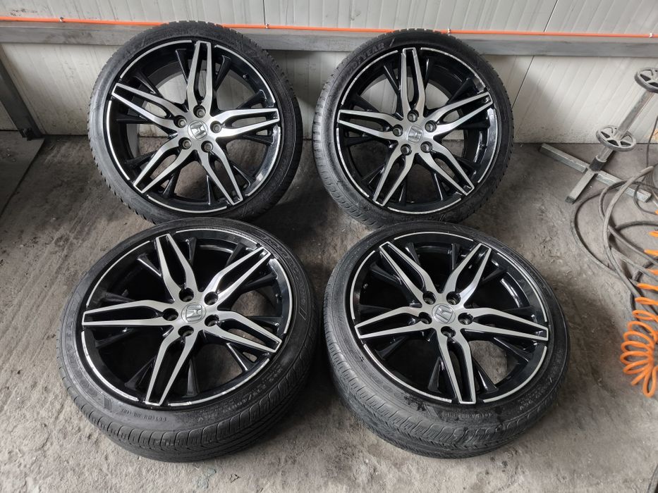 Джанти за Honda 19