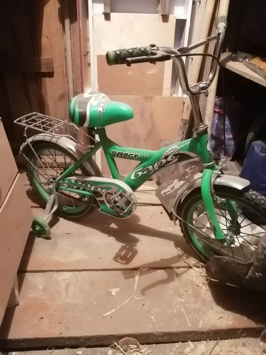 Продам детский велосипед