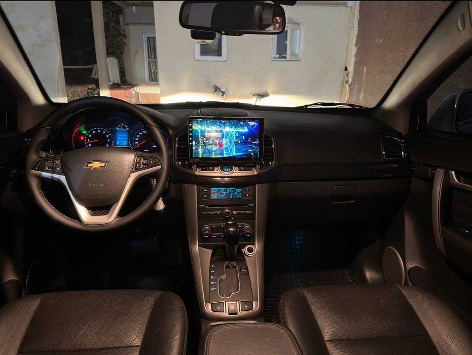 Каптива3 (3лик матор) сотилади, сросно!!!