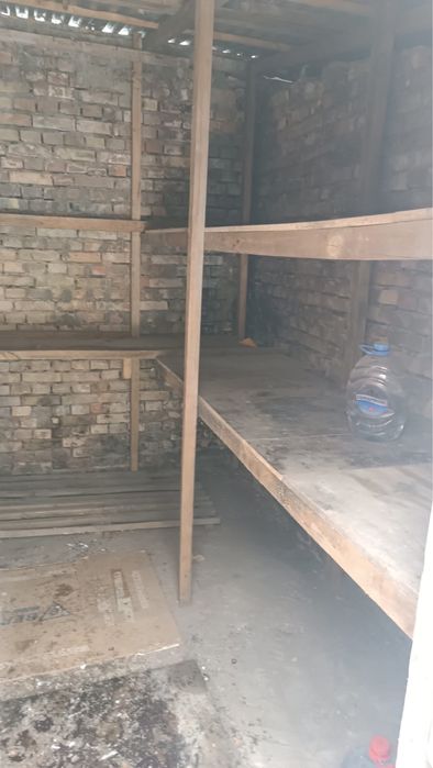 Сдам в аренду сарай с подвалом