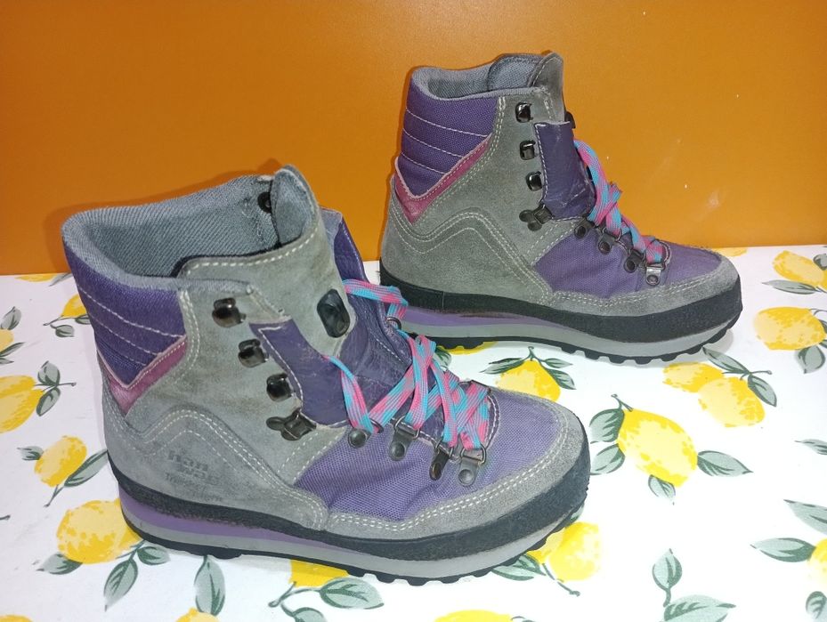 Hanwag Trexxer N 37 кожени - 13 €