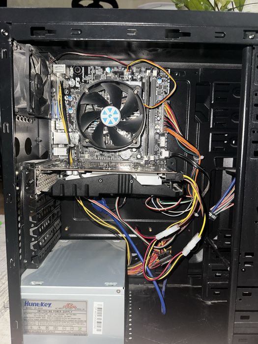 Продам рабочий компьютер