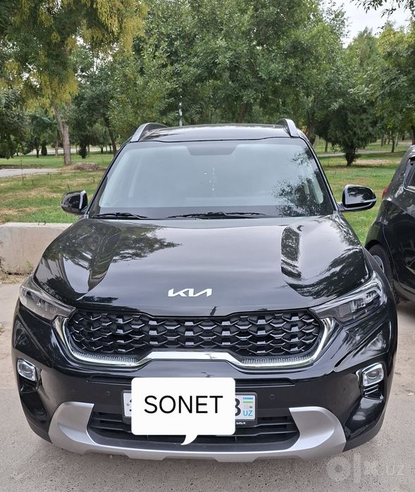 KIA Sonet Prestige