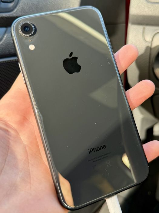iPhone XR 64GB -84% Baterie