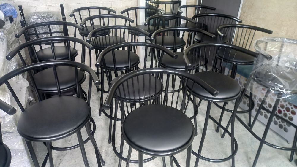 Барные стулья 20шт