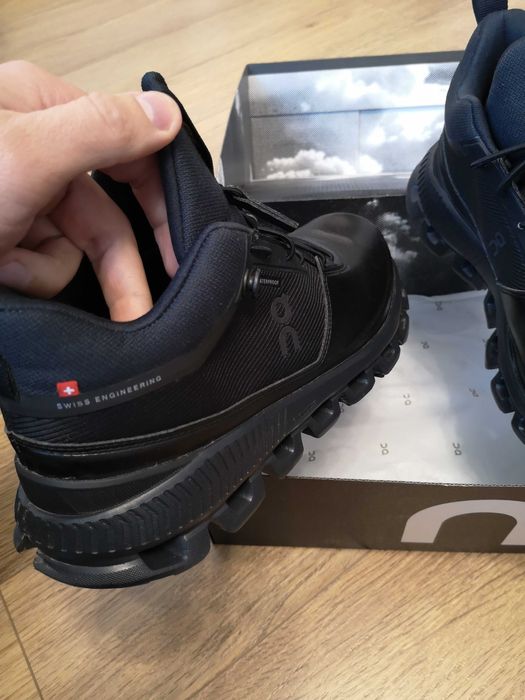 Ghete ON Cloud (38 1/2)