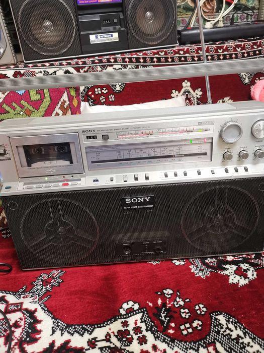 Radio caset Sony cfs 5L
