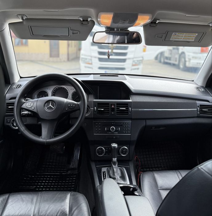 MERCEDES-BENZ GLK-Class 2010 — imagine 5