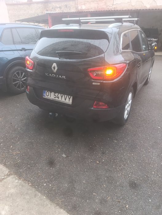 Renault kadjar 1 5 dci cutie automata