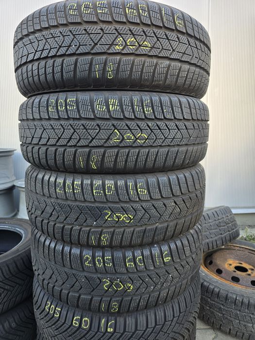 205 60 16 pirelli m+s