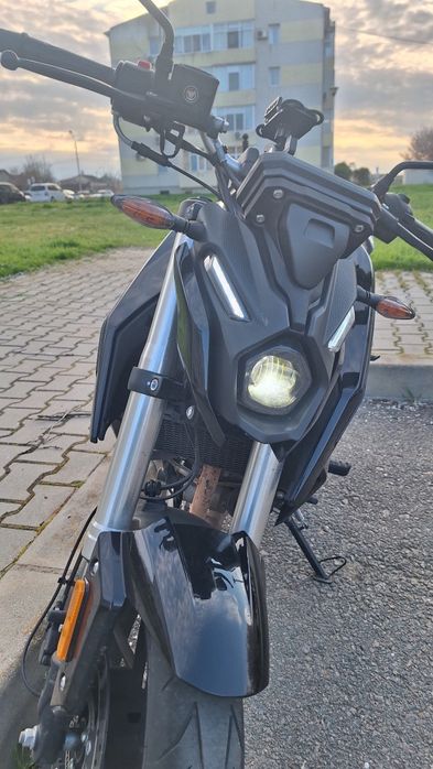 Motor 125cc voge naked